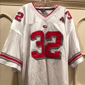 The Ohio State Buckeyes Football Jersey